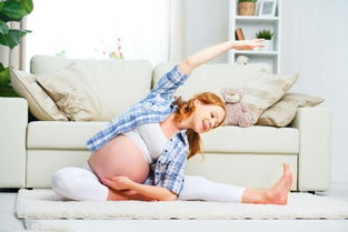 孕期有效运动