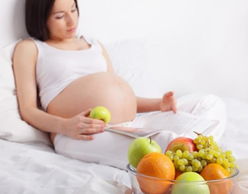 孕妇营养补充剂