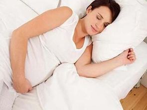 孕妇睡眠质量差六招改善