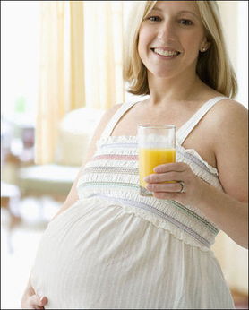 孕妇安胎吃什么
