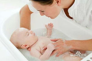 新生儿沐浴操作步骤