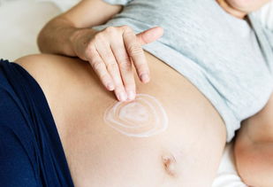 孕期护理皮肤重要性