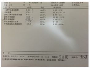 甲状腺功能查几项就够了