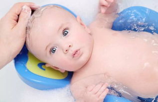 如何选择婴儿沐浴用品