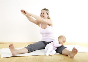 产后运动指导：恢复身体，增强体质