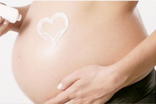 怀孕时怎样防止妊娠纹