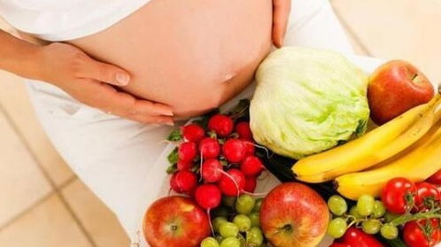 孕妇吃什么水果蔬菜对孩子的皮肤好一点