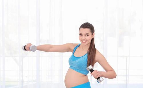孕期合理运动重要性