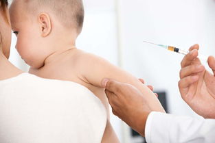 婴儿接种疫苗后的注意事项