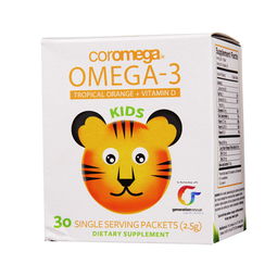 孕妇补充Omega-3：宝宝聪明，自己健康！