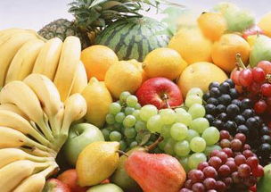 富含叶酸的食材和水果