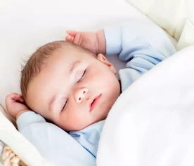 让婴儿有安全感的睡姿