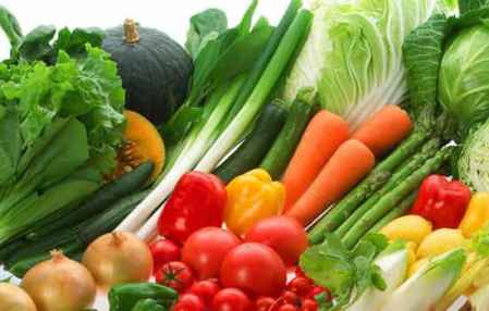富含叶酸的食物和水果蔬菜