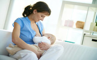 母乳喂养对母婴的益处