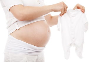 怀孕孕妇的身体变化