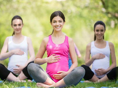 备孕期间锻炼身体哪种方法好些