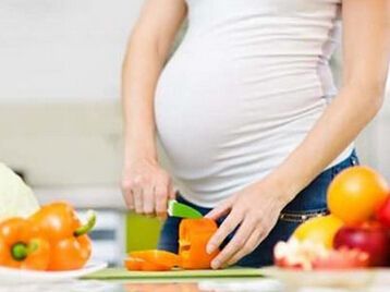 如何合理安排孕妇的合理膳食?