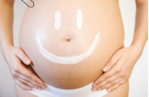 怀孕怎么防止妊娠纹产生
