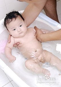 新生儿沐浴的操作步骤是