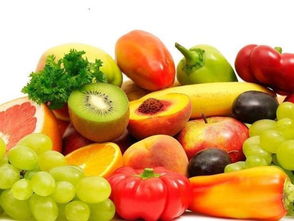 孕妇能吃的高钙食物和水果蔬菜