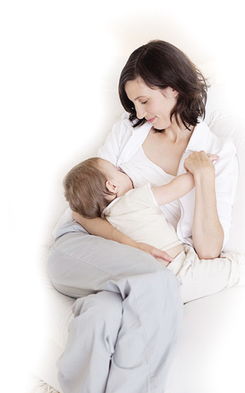 母乳喂养对母体的有利之处