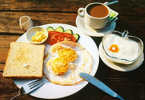 营养早餐孕妇早餐，