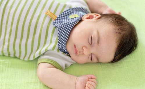 帮助婴儿睡眠的方法