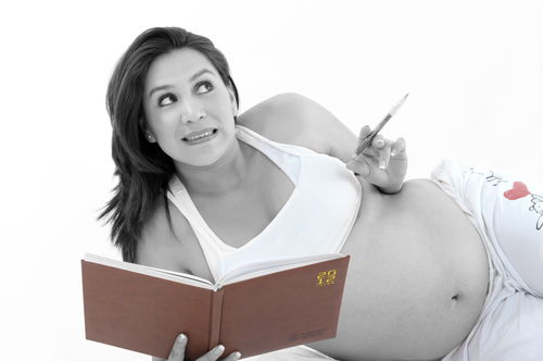 怀孕15周孕妇身体变化