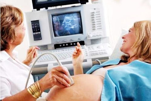 孕妇定期产检是检查什么