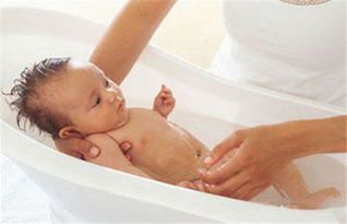 新生儿沐浴技术