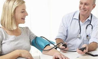 孕期血压检测高风险