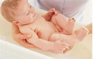 新生儿沐浴护理措施